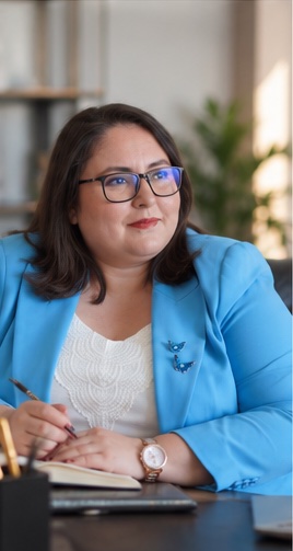 Avukat (Türkei) Sermin Güneş Keçeci